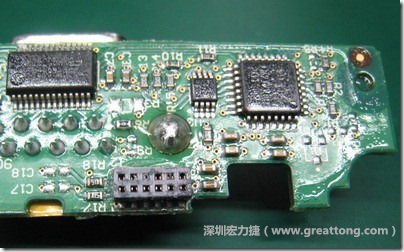 防潮絕緣抗腐蝕漆、電路板表面被覆/涂布(Conformal coating)三防漆