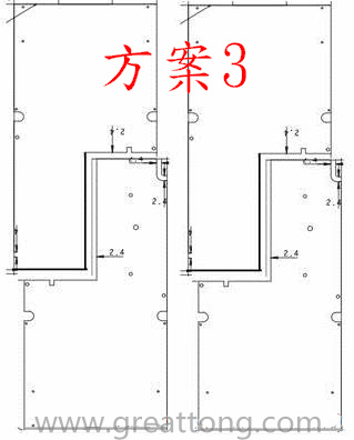 PCB生產(chǎn)為什么要做拼板及板邊？