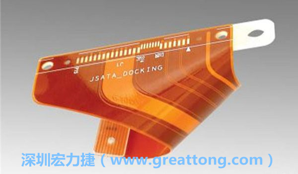 FPCB的可撓曲特性，可因應(yīng)多種設(shè)計(jì)目的進(jìn)行電路連接。