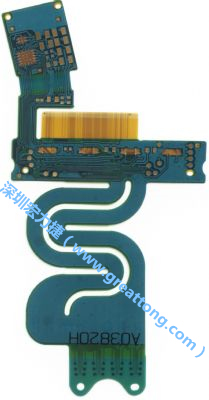 針對(duì)需要大幅撓曲應(yīng)用的特殊結(jié)構(gòu)造型，F(xiàn)PCB可進(jìn)行彈性雷射裁型，讓FPCB材料的撓曲能力更佳。