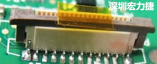 變更為Mylar貼片，但太小吸不住，太大又影響SMT取件。 