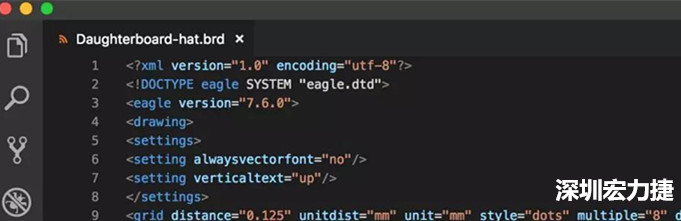 深圳宏力捷給大家介紹個方法來快速識別出文件對應(yīng)的PCB設(shè)計軟件而不用在軟件里打開。