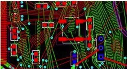在自動模式中延時校準可以按串行而不是并行的方式完成。