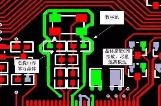 PCB設(shè)計(jì)如何做好晶振布局？