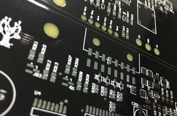 PCB板廠都用哪些油墨？你知道嗎？