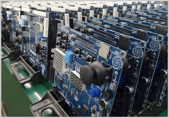 單層、多層及特殊材質(zhì)PCB板的PCBA加工方式