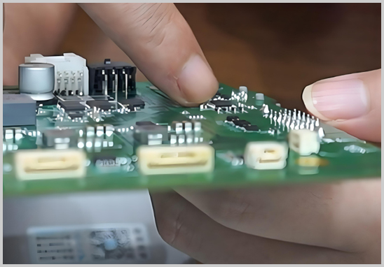 PCB焊盤上錫不良的十大原因揭秘！