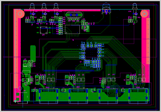 PCB設(shè)計布線注意事項